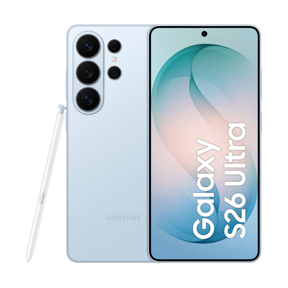 Samsung Smartphone Samsung Galaxy S26 Ultra 16 Gb Ram 1 Tb Blue Qualcomm Snapdragon 8 Elite