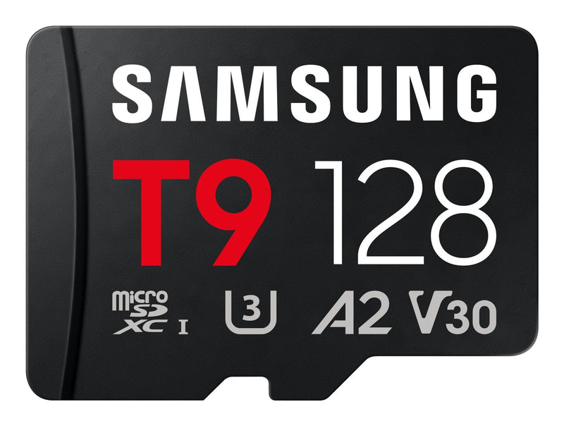 Memory Card microSD MB-MH128T/Ww T9 128GB