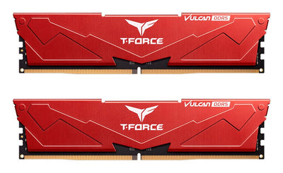 Team Group Memory Vulcan DDR5 32GB 2 X 16GB FLRD532G6000HC30DC01 — image 1