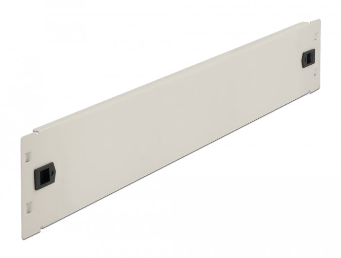 19? Cabinet Network Cover Ciega Without Tools 2 He Grey