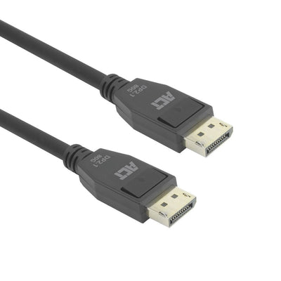 1 Meter 4K@240HZ, 8K@60HZ Or 10K@30HZ DisplayPort 2.1 Cable DP80 UHBR20 — image 1