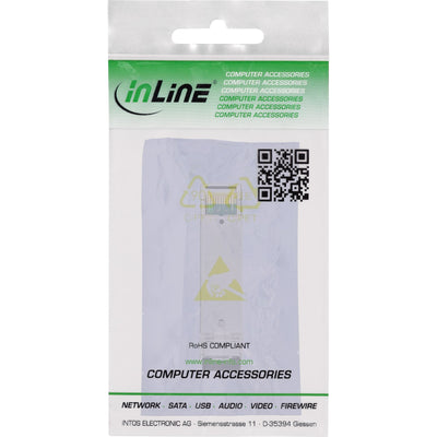 Inline® Sfp Module Lwl 1310NM Singlemode With Lc Sockets, 15KM, 2.5GB/S — image 1