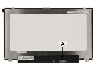 2-POWER Screen 12.5 HD LED Ag IPS Matte Dell 9X5G1 SCR0741B — image 1
