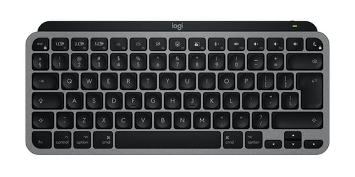 Logitech Keyboard 920-012652 / Mx Keys Mini Mac Oscuro Grey — image 1