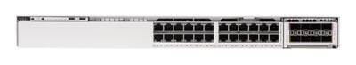 Cisco C9350-24P Conmutador L3 Gestionado 24 X 10/100/1000 (PoE) Desktop Montable Rack PoE (720W) — image 1