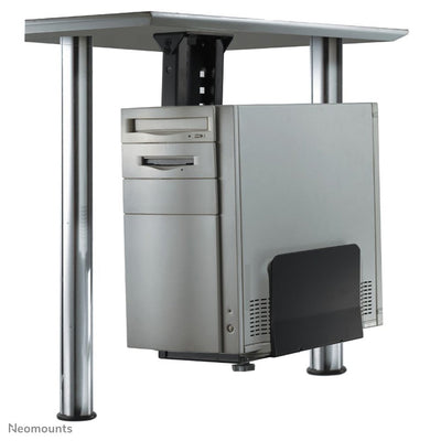 Newstar CPU-D200BLACKSOPORTE Unit Sistemainstalable Debajo Escritorionegro — image 1