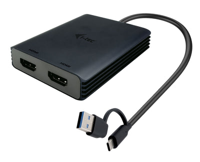 Adapt HDMI a Usba + Usbc 4K — image 1