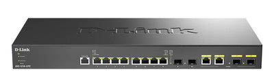 D-link DXS-1210-12TC Switch L2 8X10GB 2XSFP — image 1