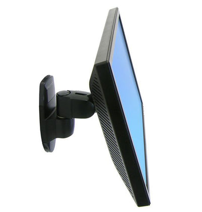 Ergotron 200 Series Wall Mount Pivot 61CM (24) Black — image 1