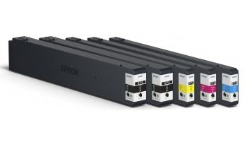 Epson Workforce Enterprise WF-C20750 Black Ink Genuine Black 1 Pieces — image 1