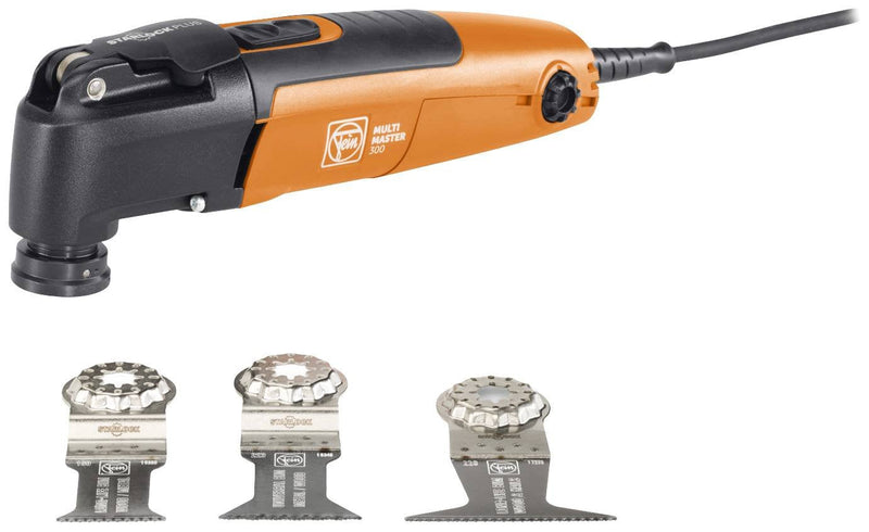 Fein Multiherramientas Eléctricas Multimaster Mm 300 Plus Start