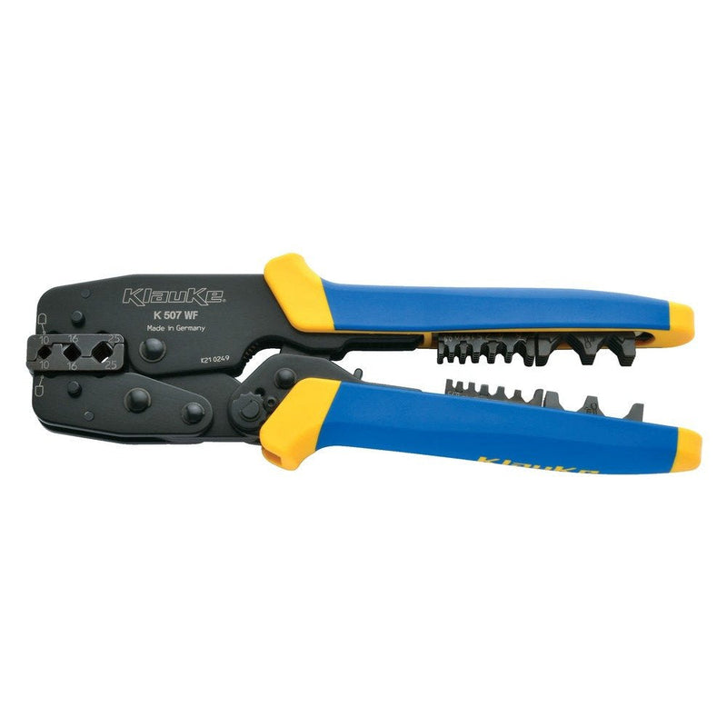 Klauke Pliers Crimpado Punteras Cable