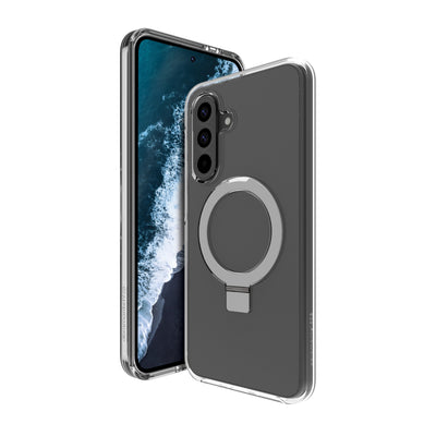 DBRAMANTE1928 Iceland Pro Kick Case For Galaxy A56 5G 17CM (6.7) Transparent — image 1