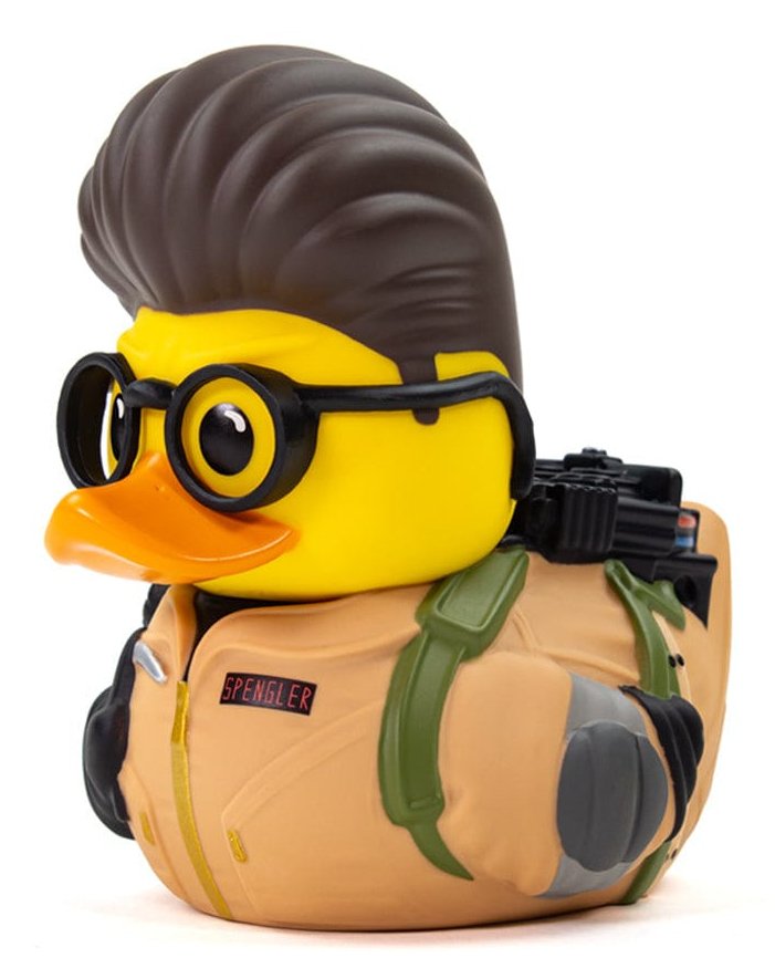 Tubbz Sammelente - Ghostbusters Egon Spengler 9CM