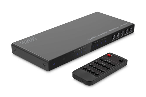 Digitus Switch HDMI Matrix / Multi-viewer 4K — image 1