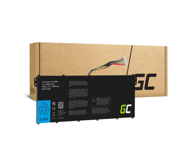 Green Cell Battery Acer Aspire 5 A515 A517 E15 ES1-512 ES1-533 / 15,2V 3000MAH — image 1