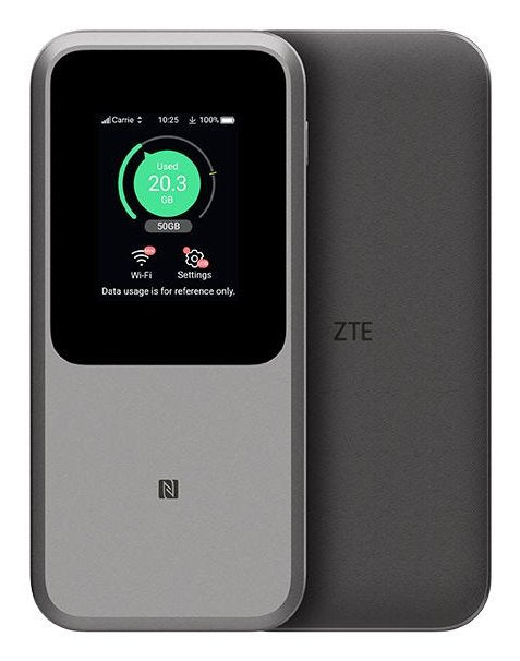 Zte Router MU5120