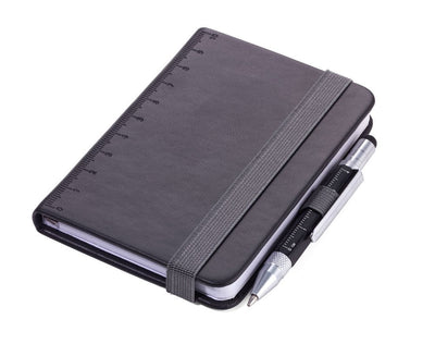Troika NPP25/Bk Notebook And Block A7 128 Hojas Black — image 1