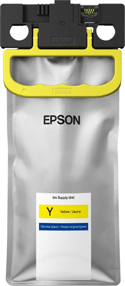 Epson Ink Yellow 20000S. Wf Pro Em EP-C800R ''xxl'' — image 1