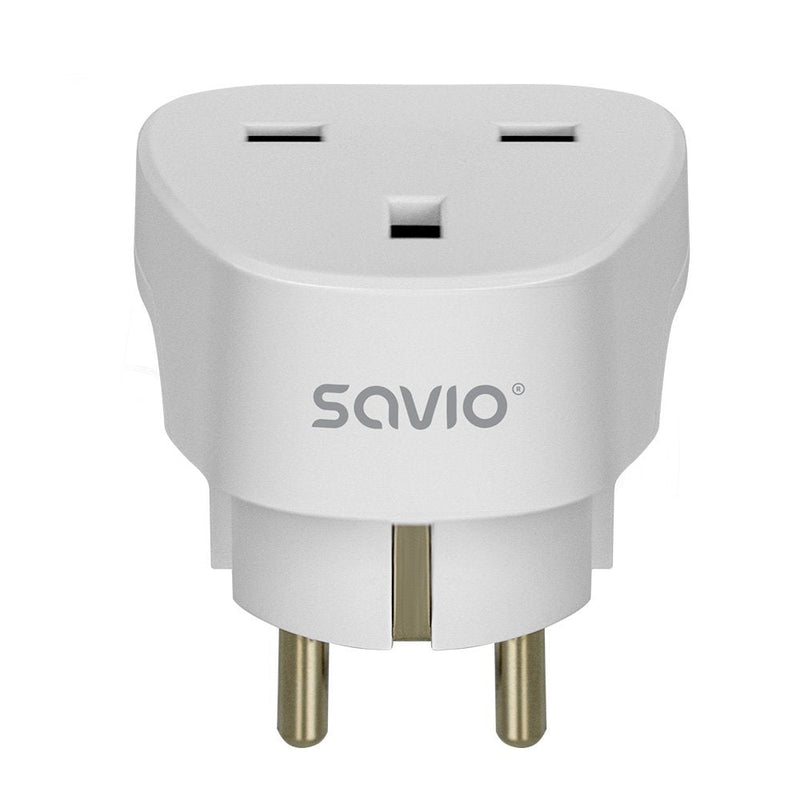 Savio Travel Adapter AP-02