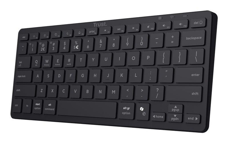Trust Keyboard Wrl Nado Ii Us/25730