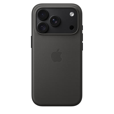 Iphone 18 Pro Techwoven Case With Magsafe Black — image 1
