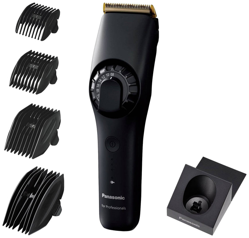 Panasonic Cortadora ER-DGP90 Hair And Shaver Black 8 Ión Litio
