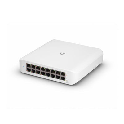 Ubiquiti Switch Unifi Lite USW-LITE-16-PoE 16 Ports RJ45 10 100 1000 PoE — image 2