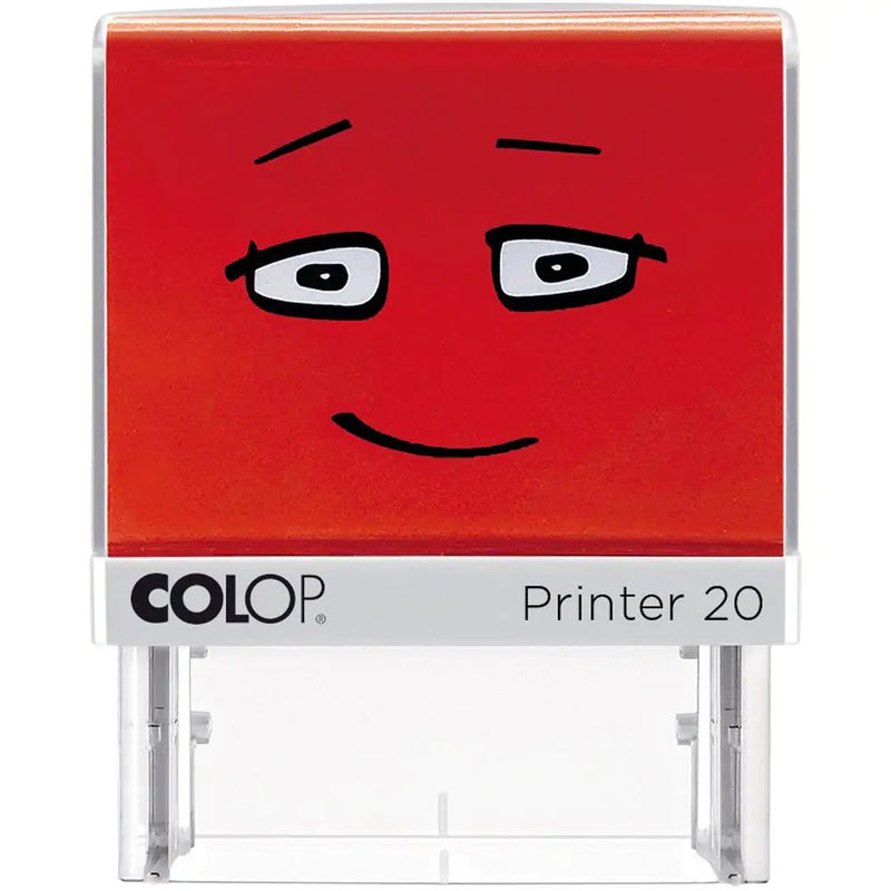 Colop 164837 Autoentintado Sello With Texto