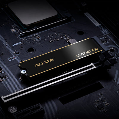 ADATA SSD Legend 900 1TB PCIE GEN4X4 NVMe 1.4 — image 1