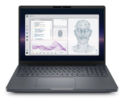 Dell Laptop Pro Max. 16 Plus MB16250 U7 265HX 32GB SSD 1TB Rtx Pro 3000 12GB 16 FHD + W11P — image 1