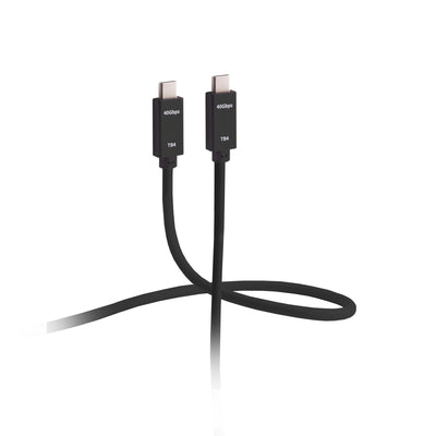 S-conn FL31-77035 Cable Thunderbolt 2M 40 Gbit/S Black — image 1