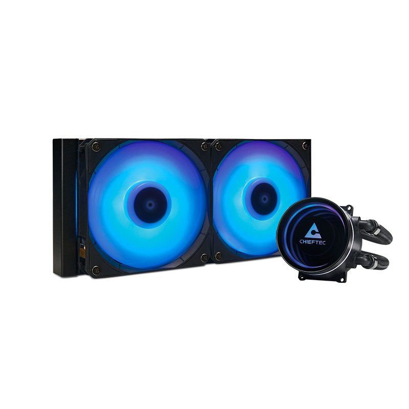 Chieftec Refrigeración Water Wak Iceberg 240 RGB