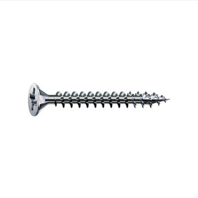 Box 1000 Unid. Screw Universal Cabeza Plana Wirox 4X30MM Z2 — image 1