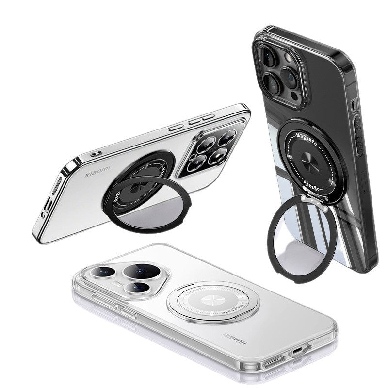Magnetic Folding Multi-Functional Coil Unisex