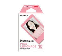 Fujifilm Instax Mini Film Pink Lemonade — image 1