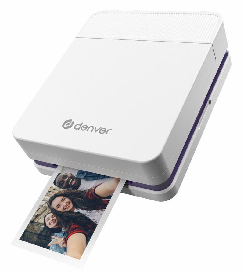 Denver Printer Mobile Phone MCP-6010 Inyeccion Ink Battery Rechargeable