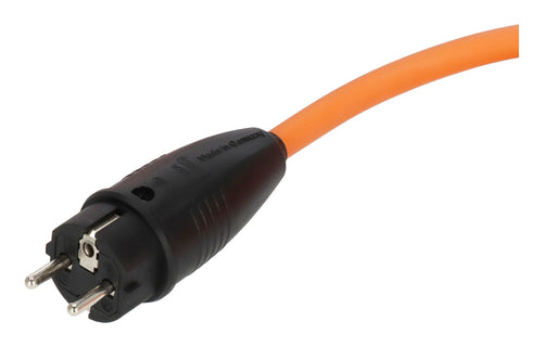 Brennenmuhl Adapter 1,5M Schuko Cee Kupplung Ber.anzeige — image 2