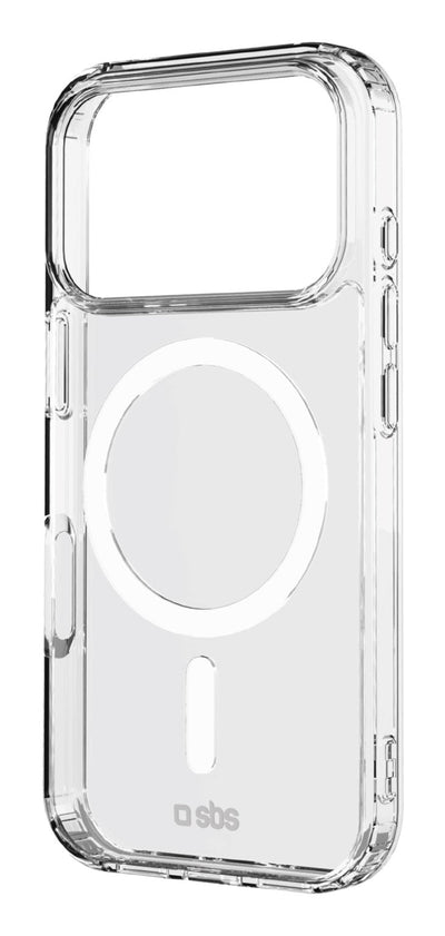 Sbs TELIGMAGIP1763PT Case For Iphone 17 Pro 15,9CM (6.28) Transparent — image 1