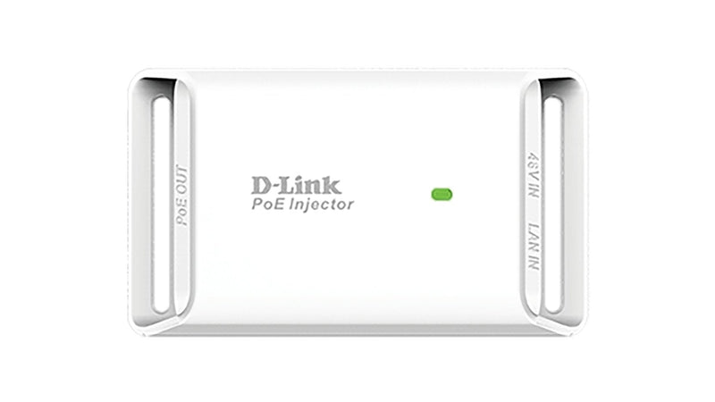 Injector PoE D-link DPE-101GI 802.3AF 2 Ports RJ45