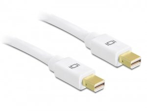 Delock Cable DisplayPort Mini DP - Mini DP M/M 2.00MW