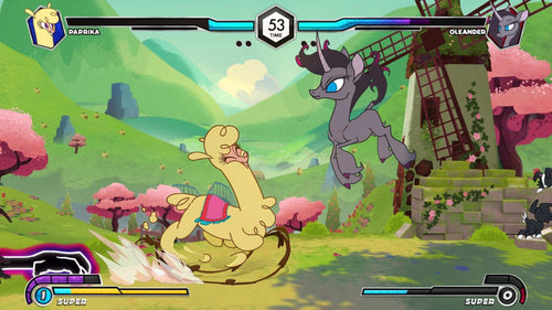 Set Thems Fightin Herds - Deluxe Edition Playstation 4 — image 1