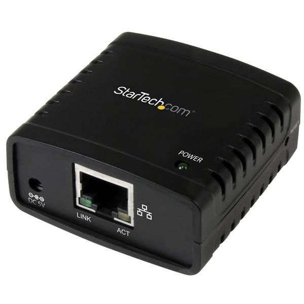 StarTech Server Printing Lpr USB 2.0 Network