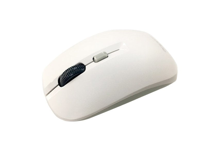 Approx Mouse Optico XM180 Wireless White/Grey