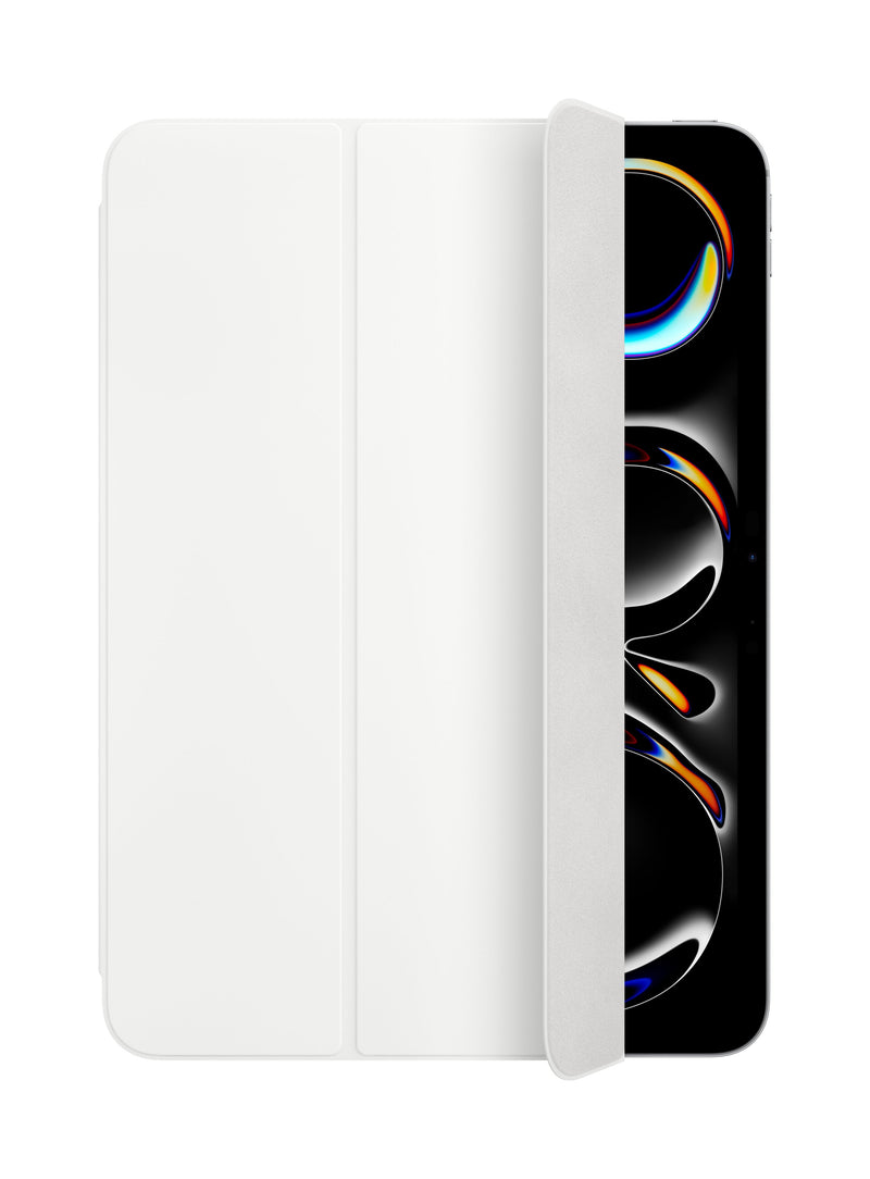Smart Folio For Ipad Pro 11 M4 - White