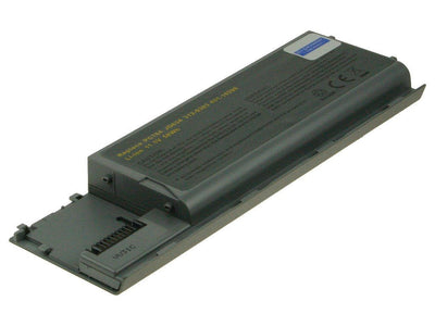 2-POWER Battery 11.1V 4400MAH Dell Latitude D620 CBI1058A — image 1