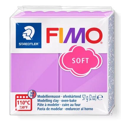 Fimo Mod.masse Fimo Lavanda Soft
