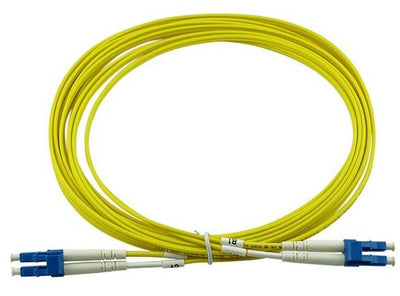 Blueoptics SFP3131BU2.5MK Cable Fibre Optic And Infiniband 2,5M Lc Yellow — image 1