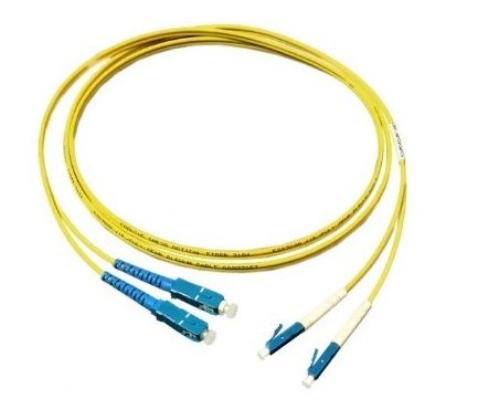 Good Connections Lwl Dpx Network Cable OS2 Sm 9 125Á Lc Sc 2M