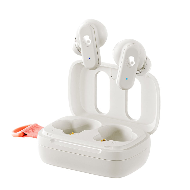 Skullcandy Auriculares Inalámbricos Dime 3 True Blanco Hueso